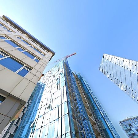 Levent Apartments 이스탄불 외부 사진