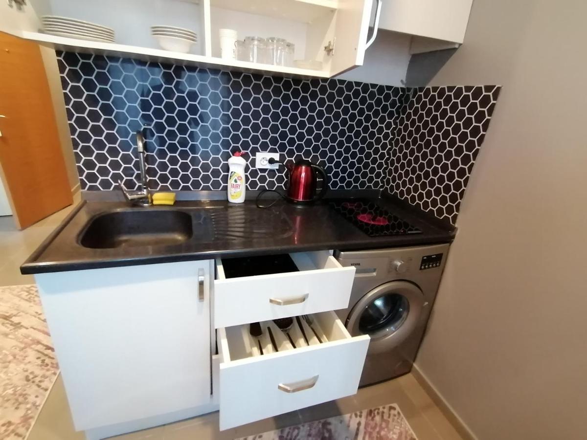 Levent Apartments 이스탄불 외부 사진