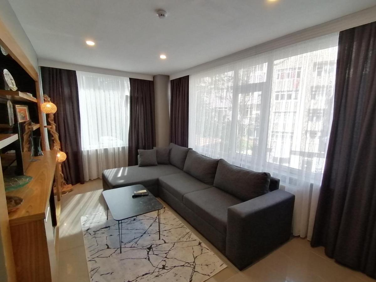 Levent Apartments 이스탄불 외부 사진