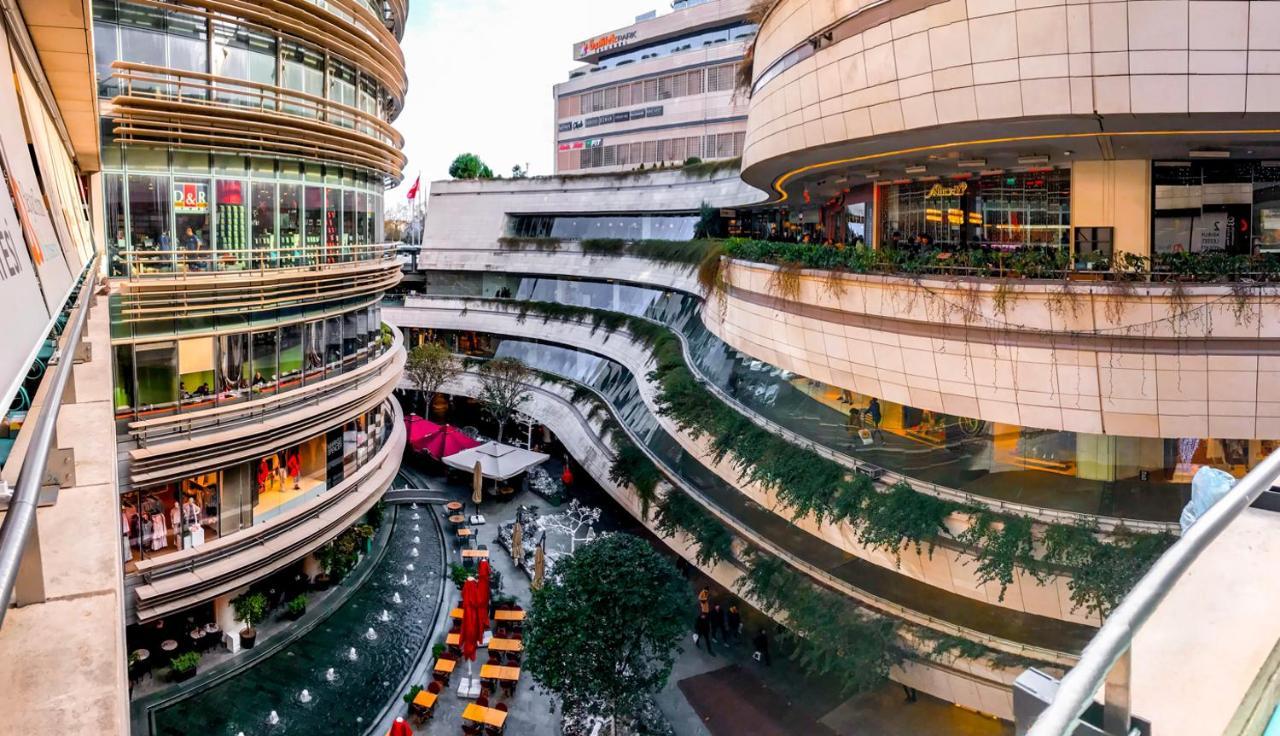 Levent Apartments 이스탄불 외부 사진