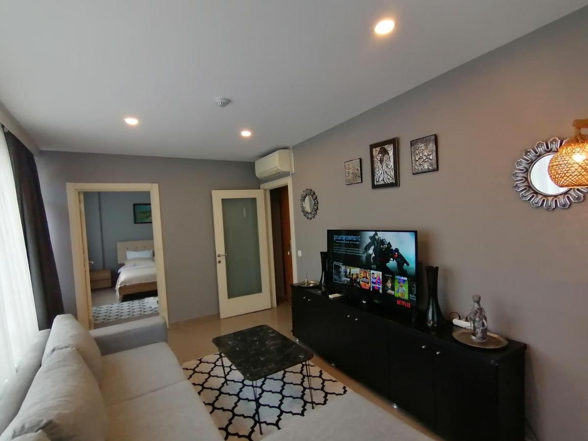 Levent Apartments 이스탄불 외부 사진
