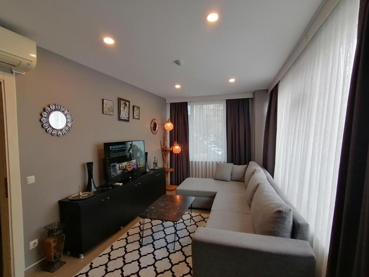 Levent Apartments 이스탄불 외부 사진