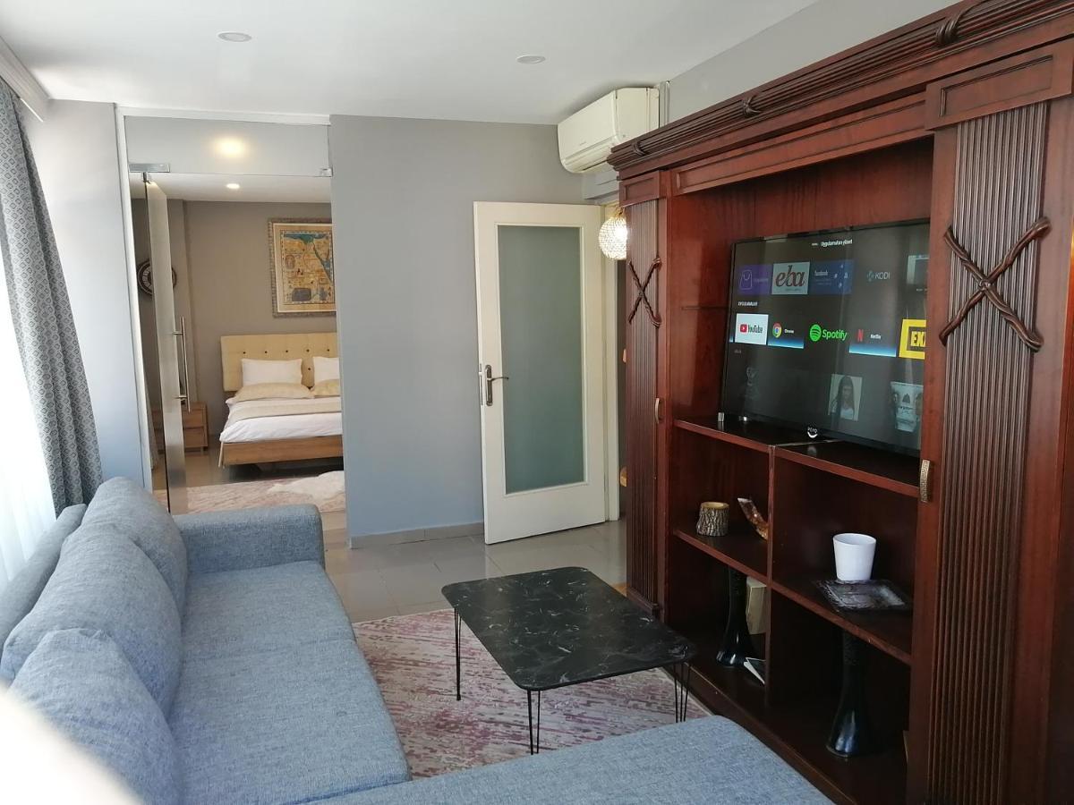 Levent Apartments 이스탄불 외부 사진