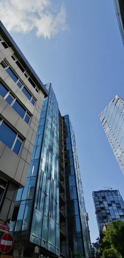 Levent Apartments 이스탄불 객실 사진