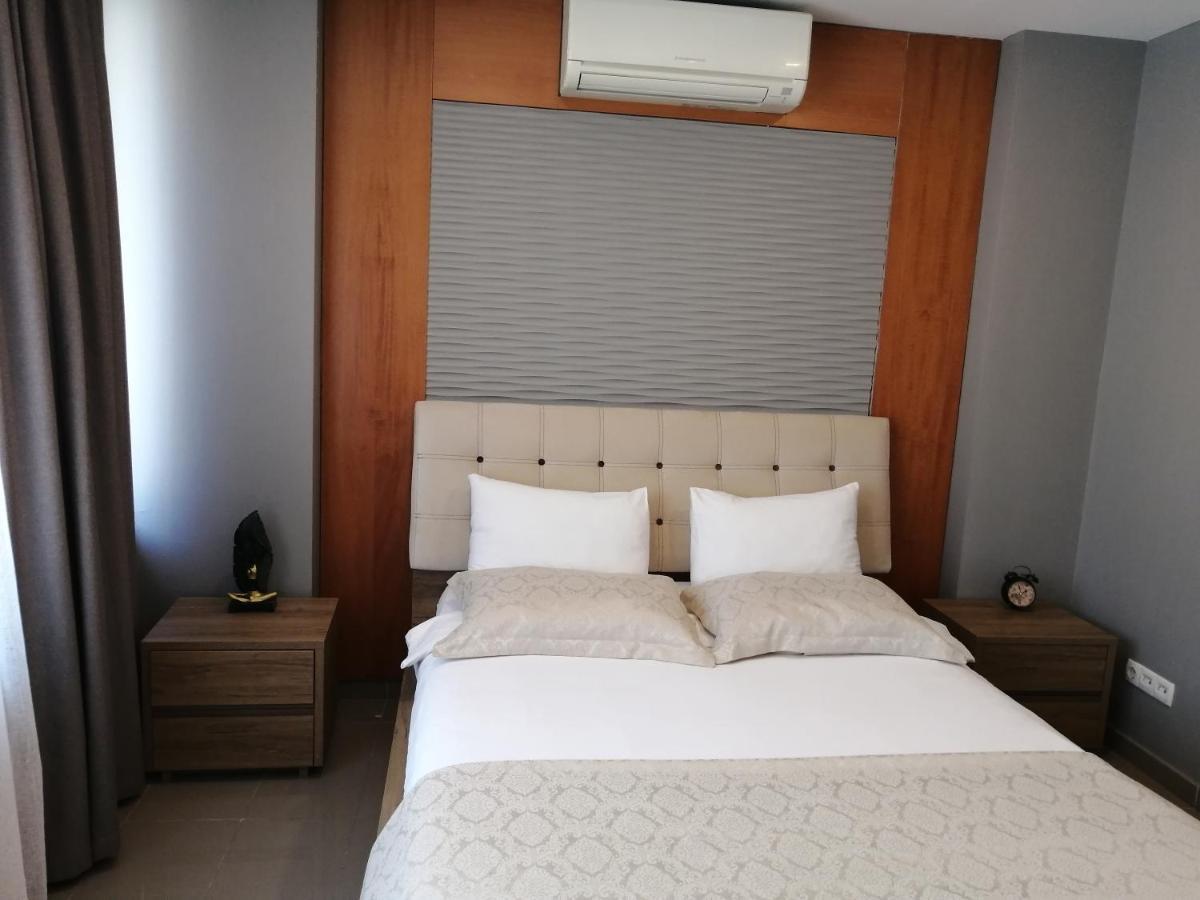 Levent Apartments 이스탄불 외부 사진