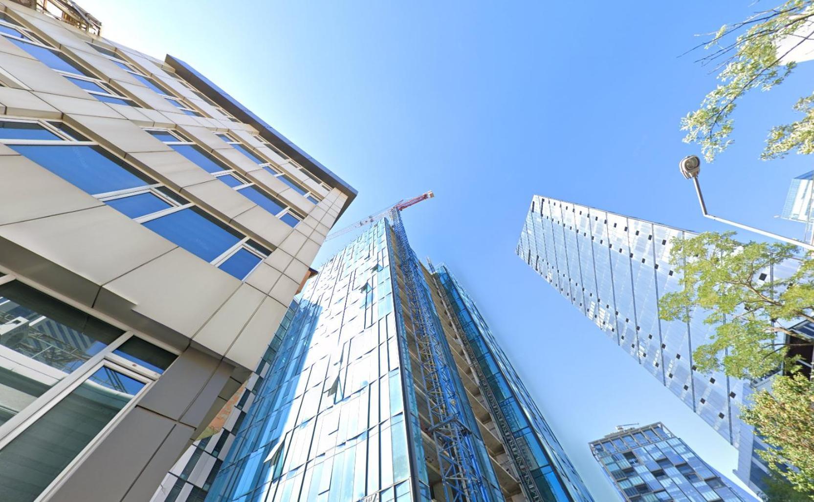 Levent Apartments 이스탄불 외부 사진